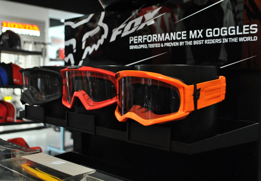 Performance MX Goggles